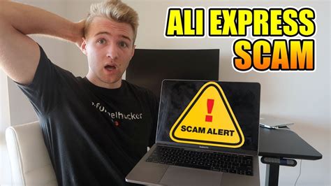 is aliexpress a scam